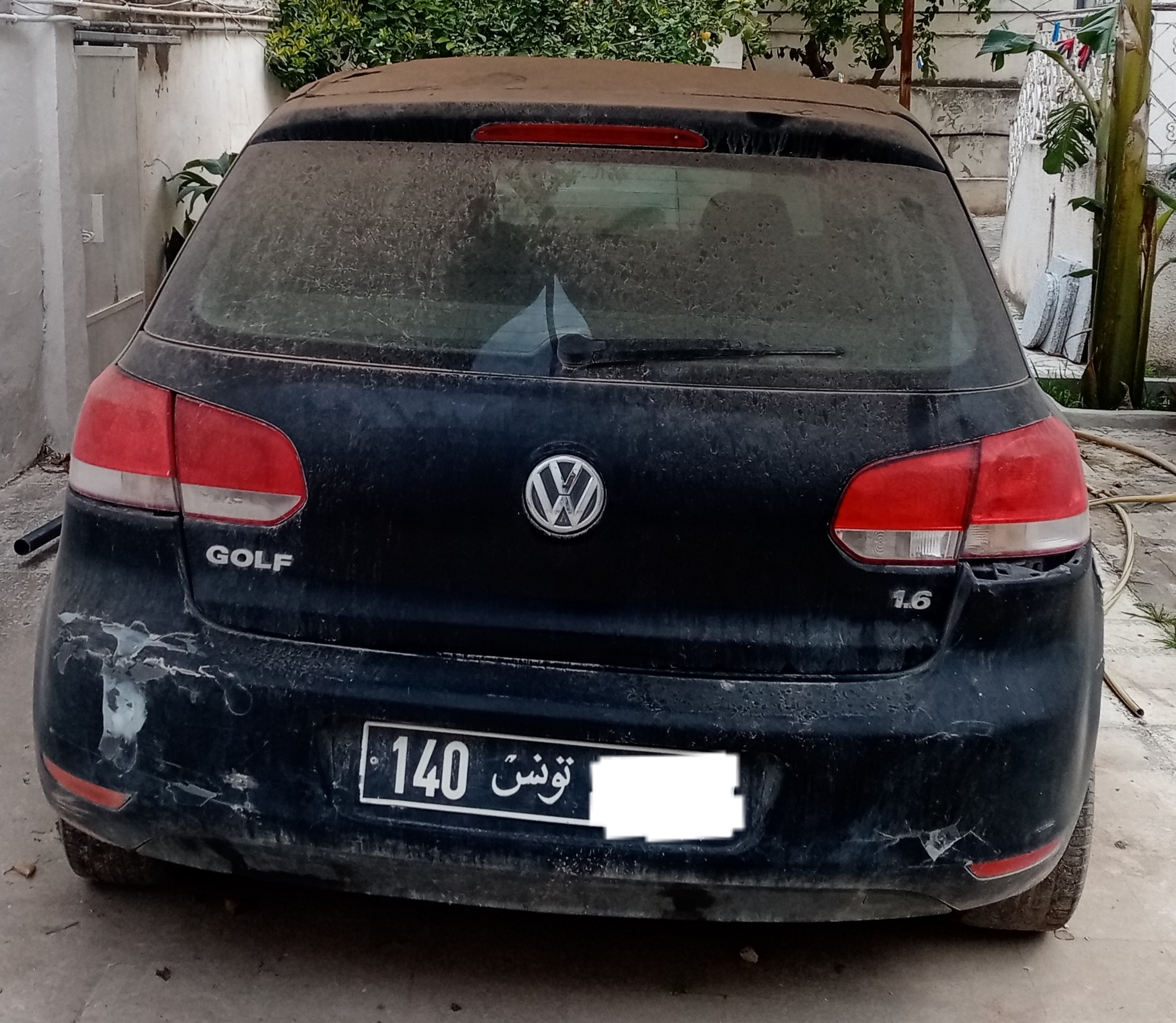La Soukra&nbsp;Borj Louzir&nbsp;Volkswagen&nbsp;Golf 6&nbsp;Golf 6 essence