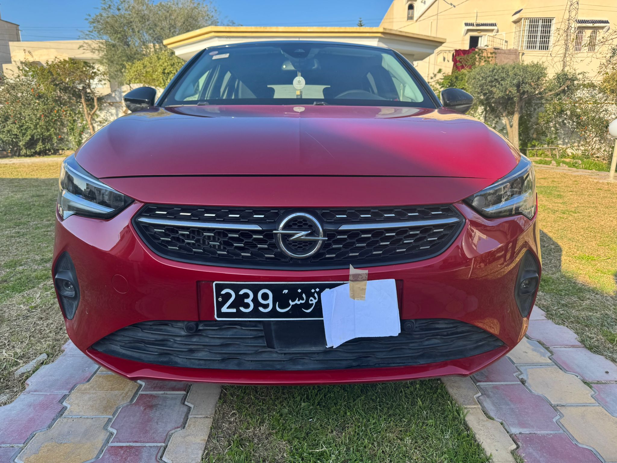 Cite El Khadra&nbsp;Cite El Khadra&nbsp;Opel&nbsp;Corsa&nbsp;Open corsa 2023