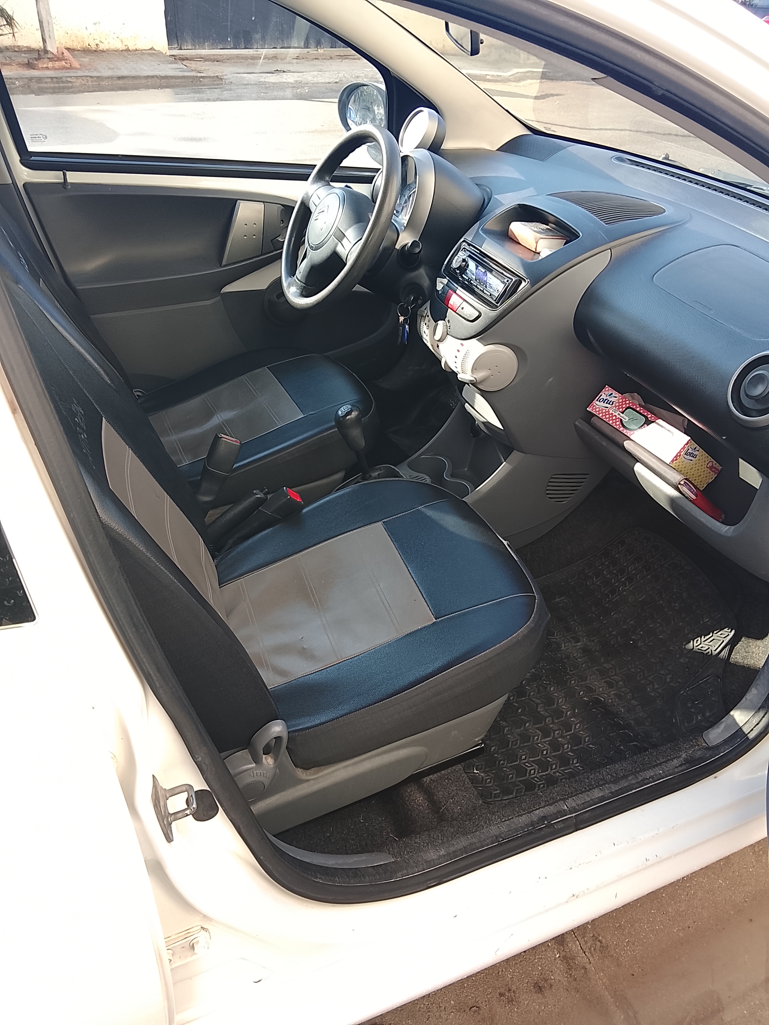 La Marsa&nbsp;El Aouina&nbsp;Citroen&nbsp;C1&nbsp;Citroen c1 en bon etat