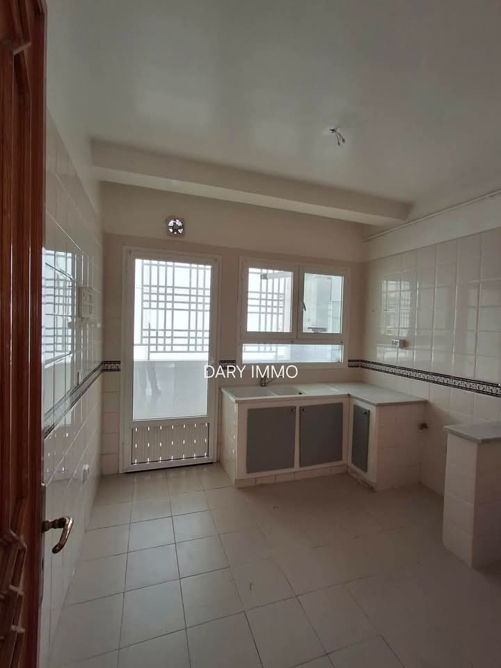 Ariana Ville&nbsp;Cite Ennasr 2&nbsp;Location&nbsp;Appart. 3 pi�ces&nbsp;Appartement s2 � ennasr 2