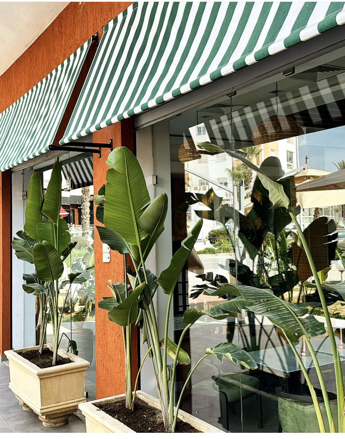 Nabeul&nbsp;Residence Oasis Bleu&nbsp;Bureaux & Commerces&nbsp;Fond de Commerce&nbsp;Salon de th� the garden