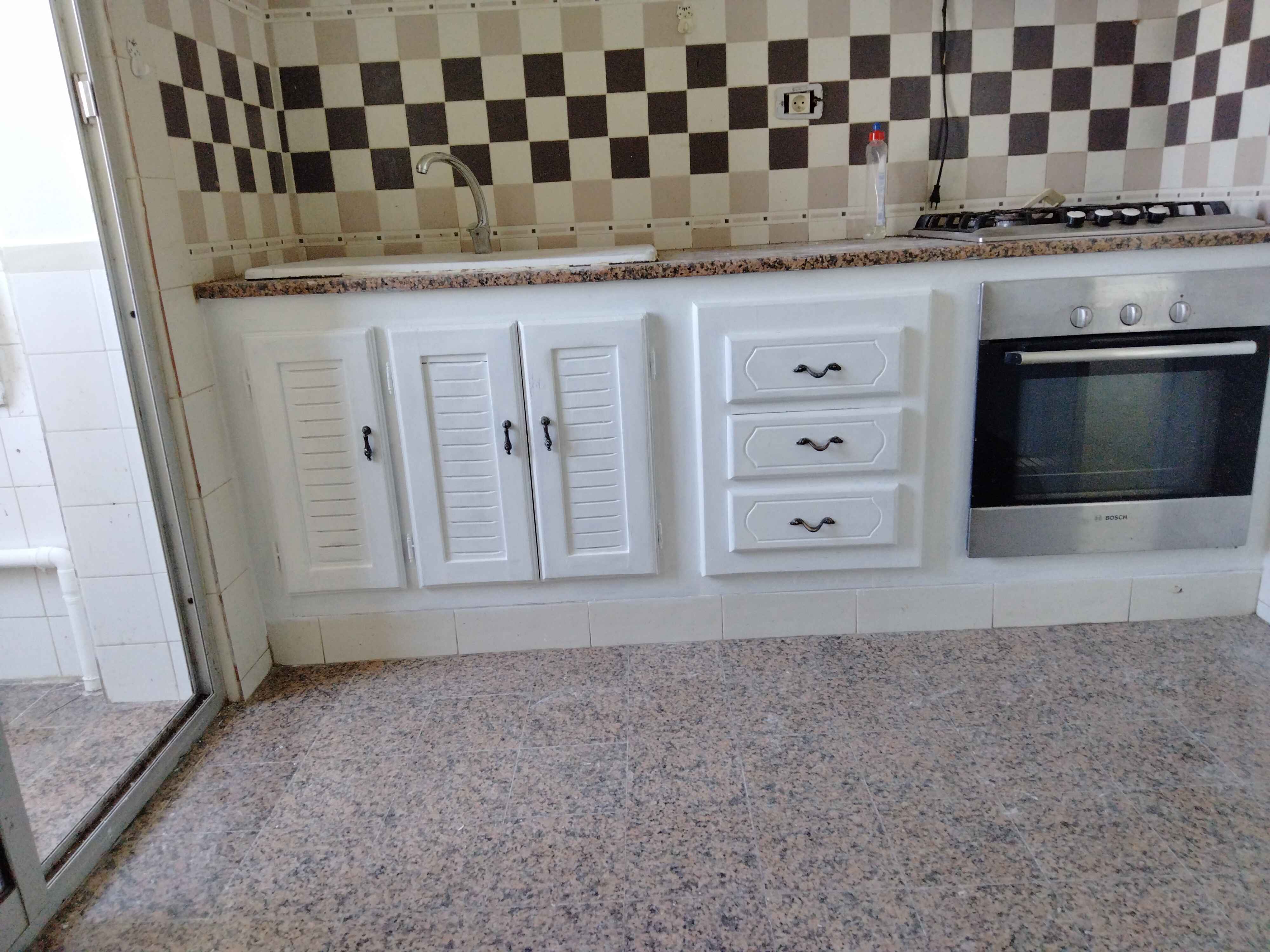 Ariana Ville&nbsp;El Menzah 7&nbsp;Location&nbsp;Appart. 3 pi�ces&nbsp;Appart s2 � menzah 7