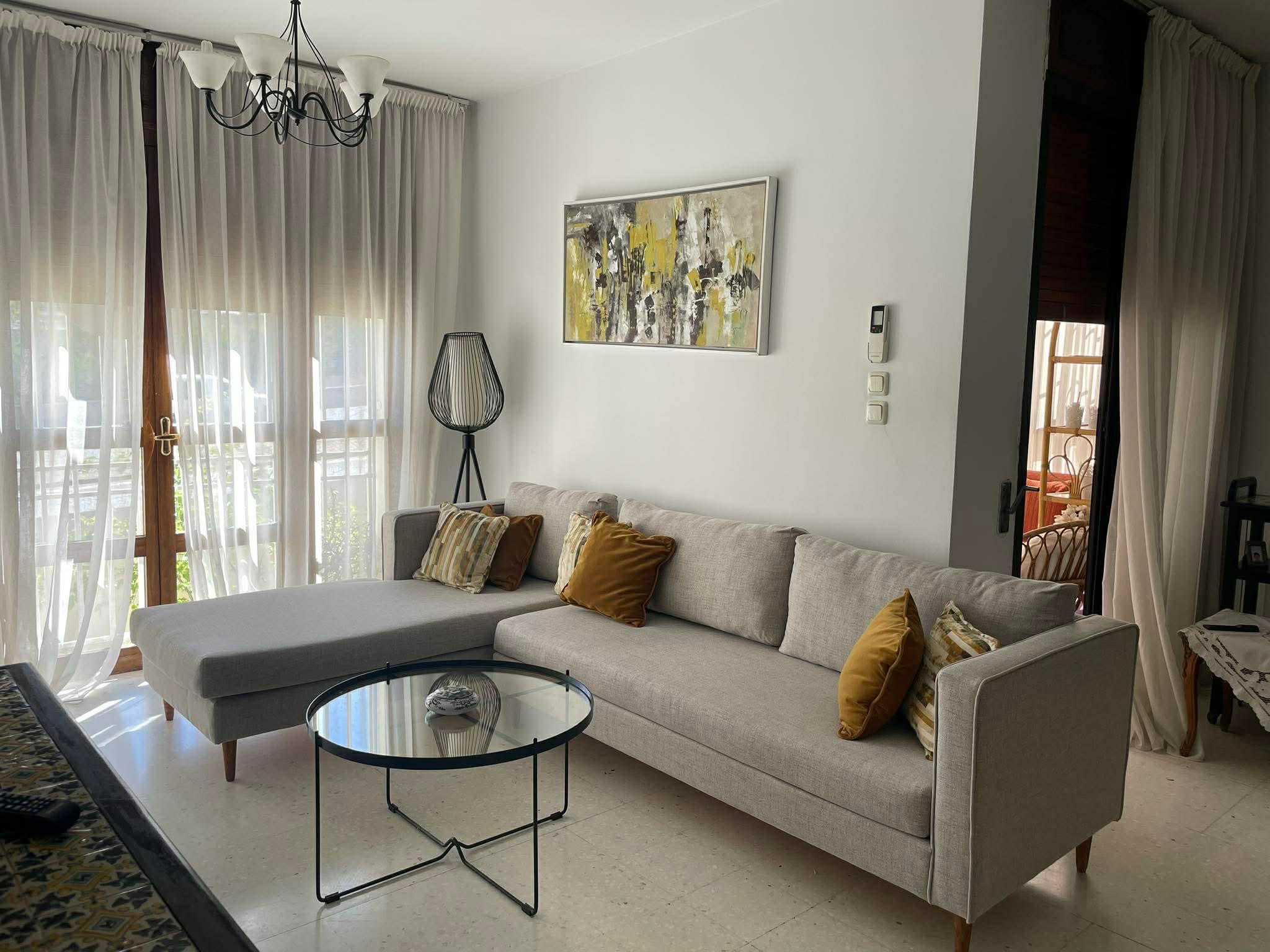 Ariana Ville&nbsp;Cite Ennasr 1&nbsp;Location&nbsp;Appart. 4 pi�ces&nbsp;Appart s3 spacieux � ennasr 1