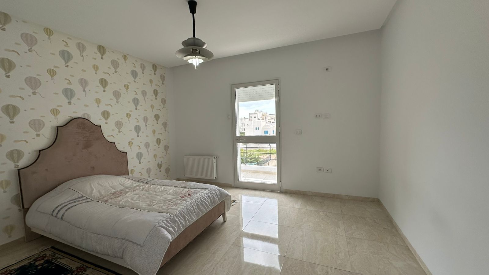 Hammam Sousse&nbsp;El Kantaoui&nbsp;Location&nbsp;Appart. 3 pi�ces&nbsp;S2   rue mesk ellil 2 el kantaoui