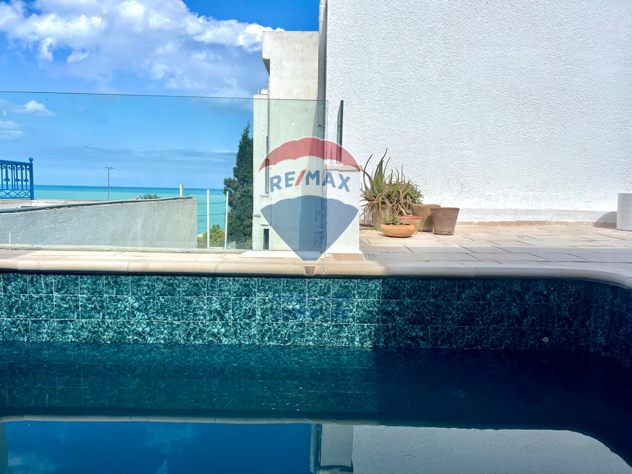 La Marsa&nbsp;Marsa Safsaf&nbsp;Location&nbsp;Duplex&nbsp;Duplex vue mer � la marsa corniche