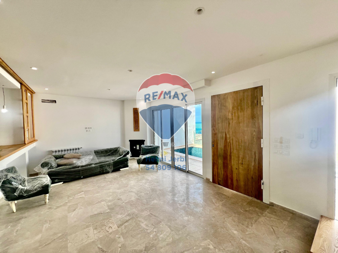 La Marsa&nbsp;Marsa Safsaf&nbsp;Location&nbsp;Duplex&nbsp;Duplex vue mer � la marsa corniche