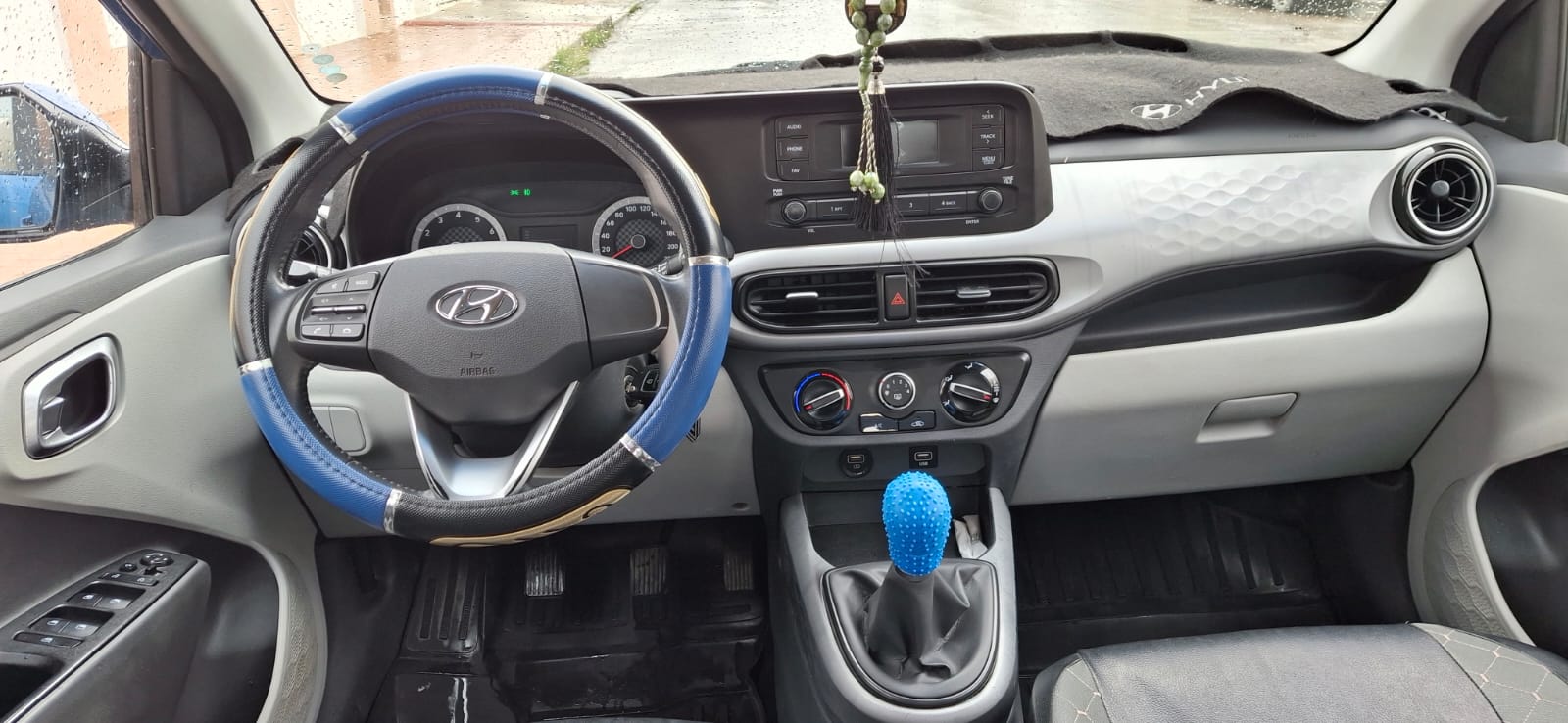 Soliman&nbsp;Soliman&nbsp;Hyundai&nbsp;Autre Mod�le&nbsp;Hyundai i10 populaire 1�re main