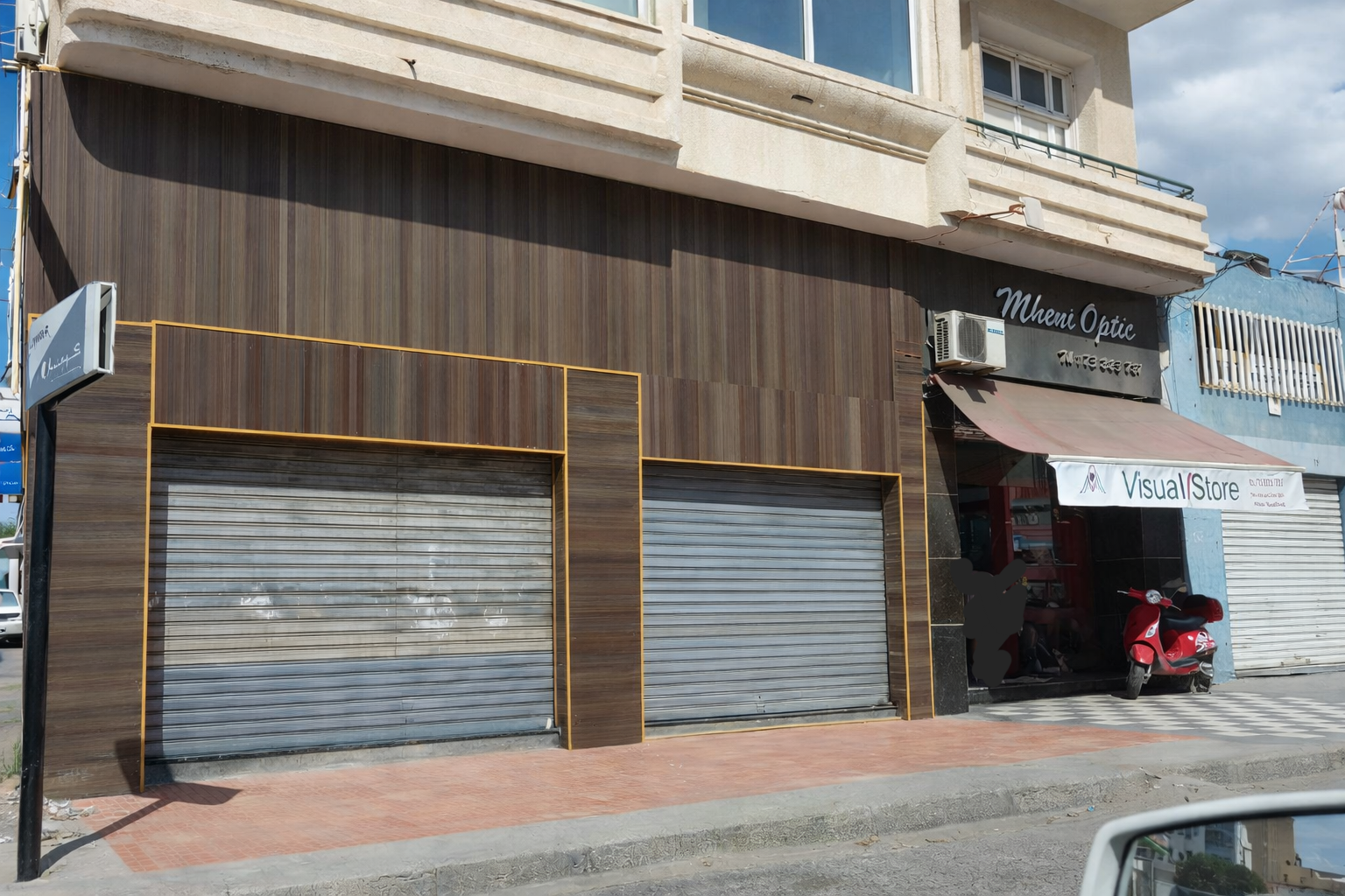 Sousse Ville&nbsp;Sousse&nbsp;Bureaux & Commerces&nbsp;Surfaces&nbsp;Local commercial � sousse