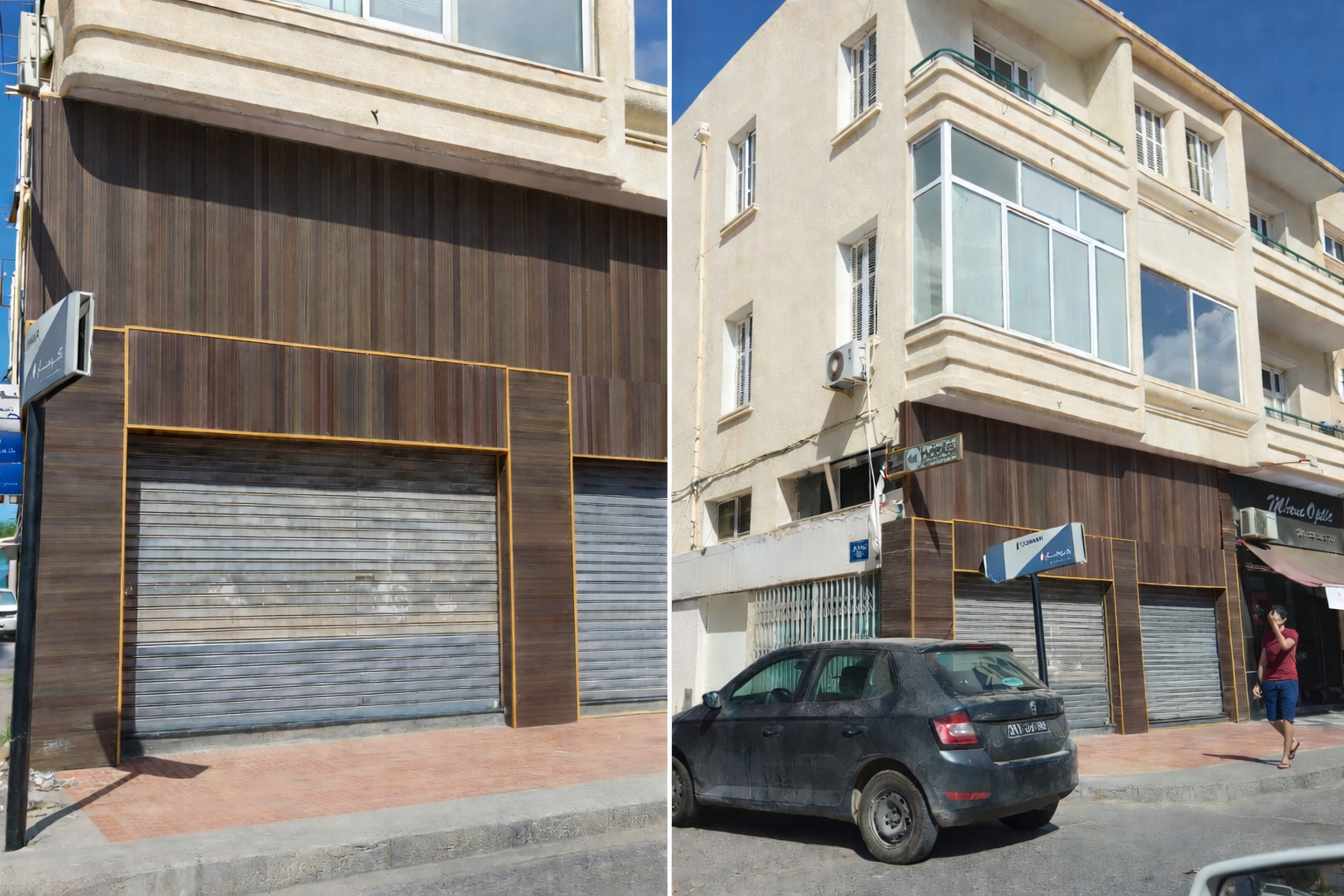 Sousse Ville&nbsp;Sousse&nbsp;Bureaux & Commerces&nbsp;Surfaces&nbsp;Local commercial � sousse