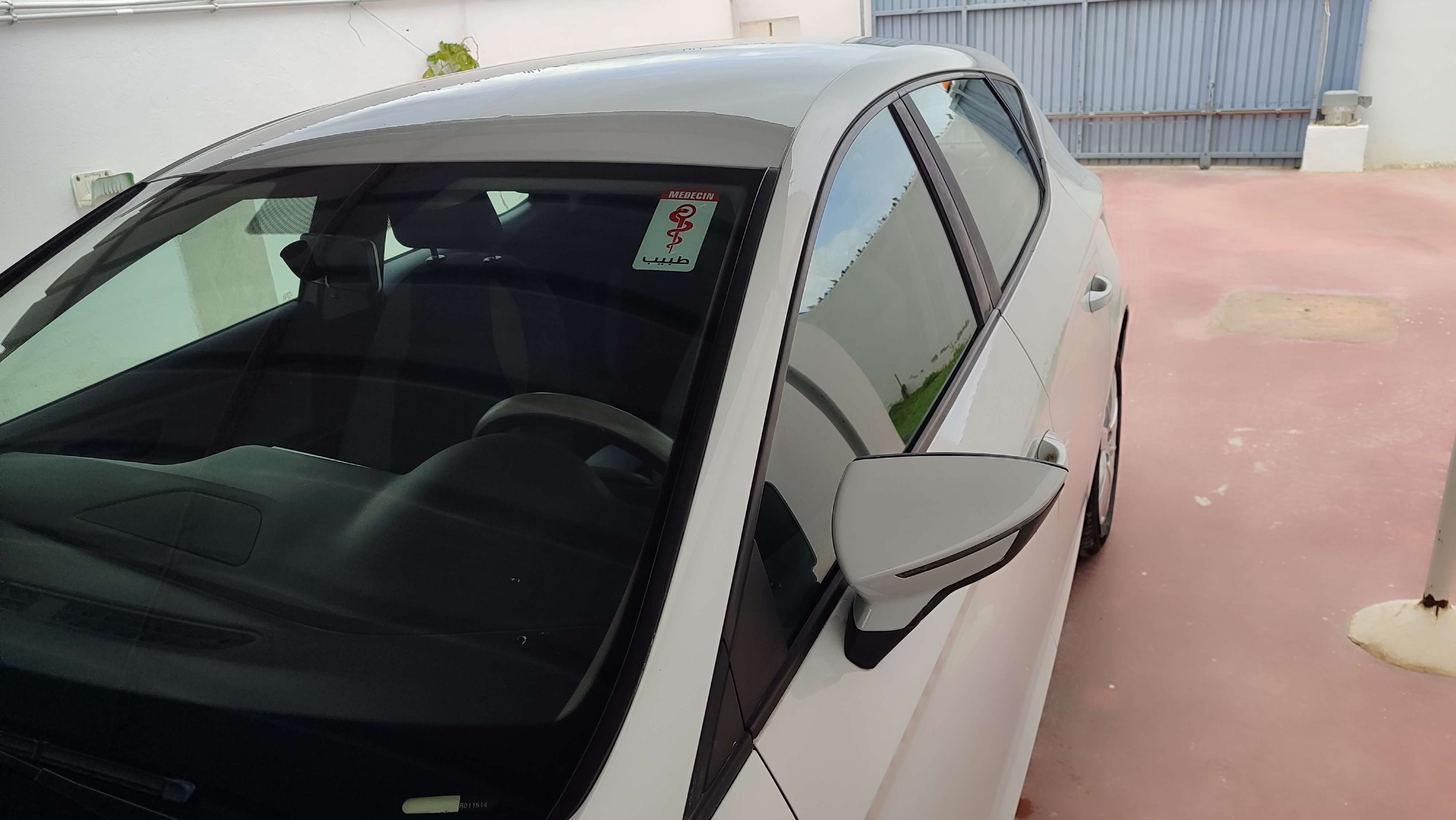 La Marsa&nbsp;Cite Des Juges 2&nbsp;Seat&nbsp;Leon&nbsp;Seat leon   2013