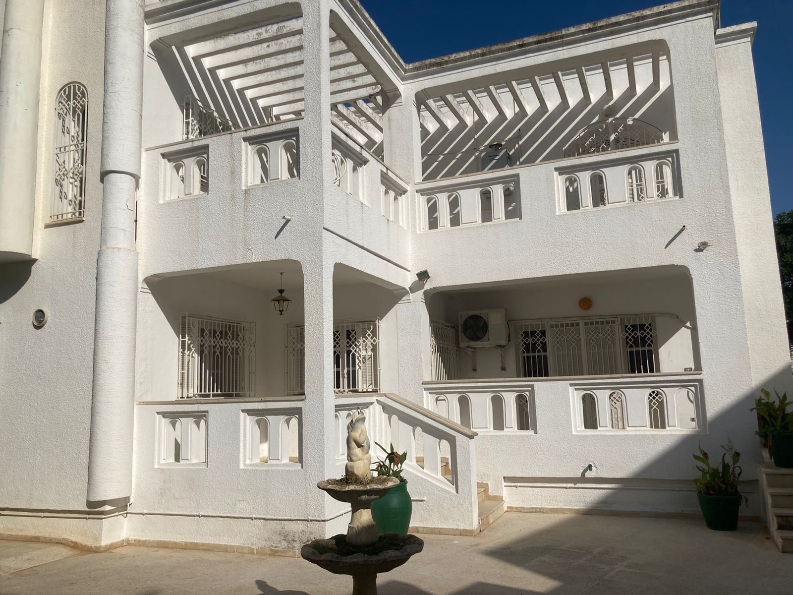 El Menzah&nbsp;El Menzah 9&nbsp;Vente&nbsp;Maisons&nbsp;Maison de maitre