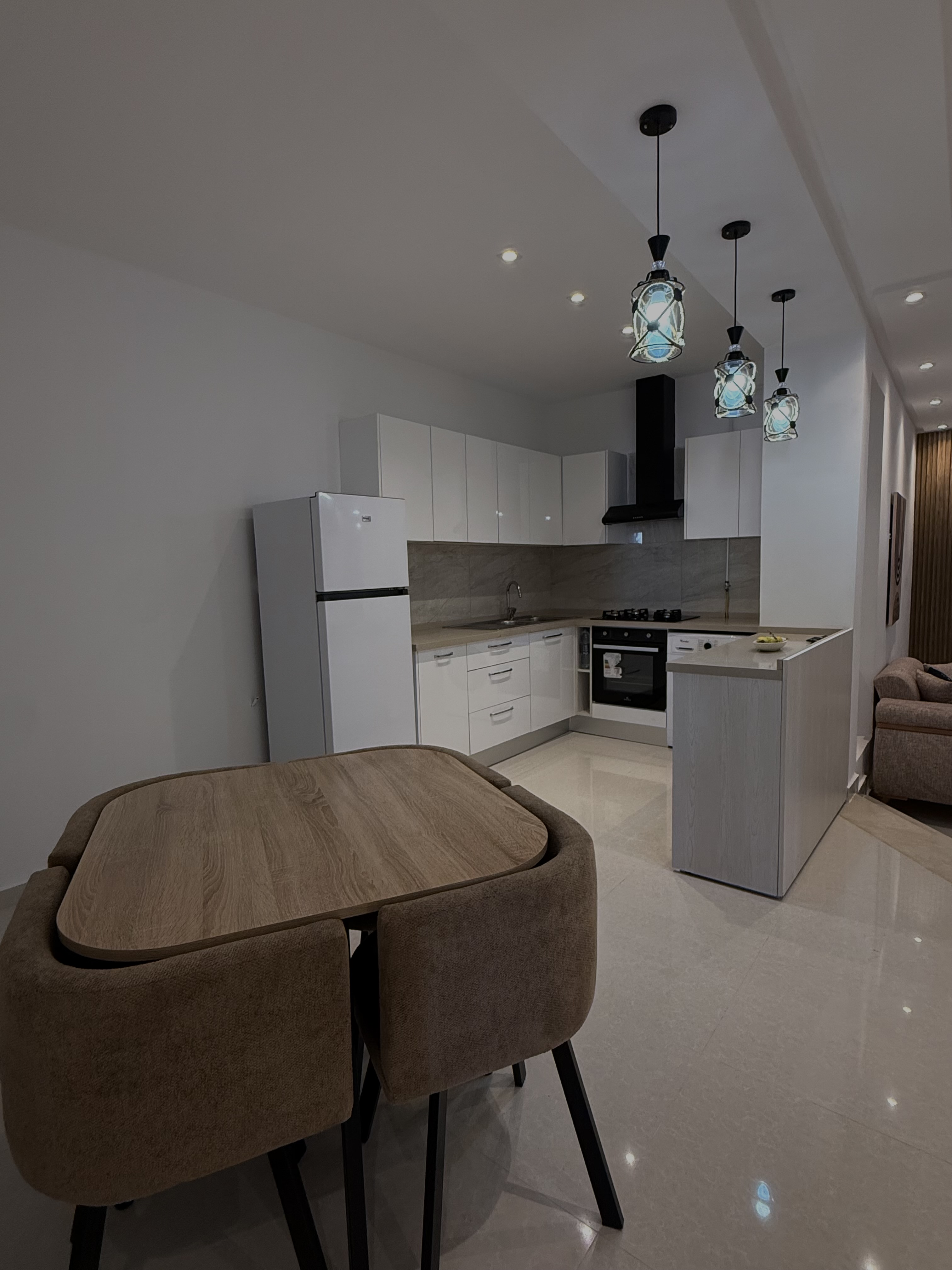 Akouda&nbsp;Chatt Meriem&nbsp;Location&nbsp;Appart. 2 pi�ces&nbsp;Appartement cosy � chott mariem