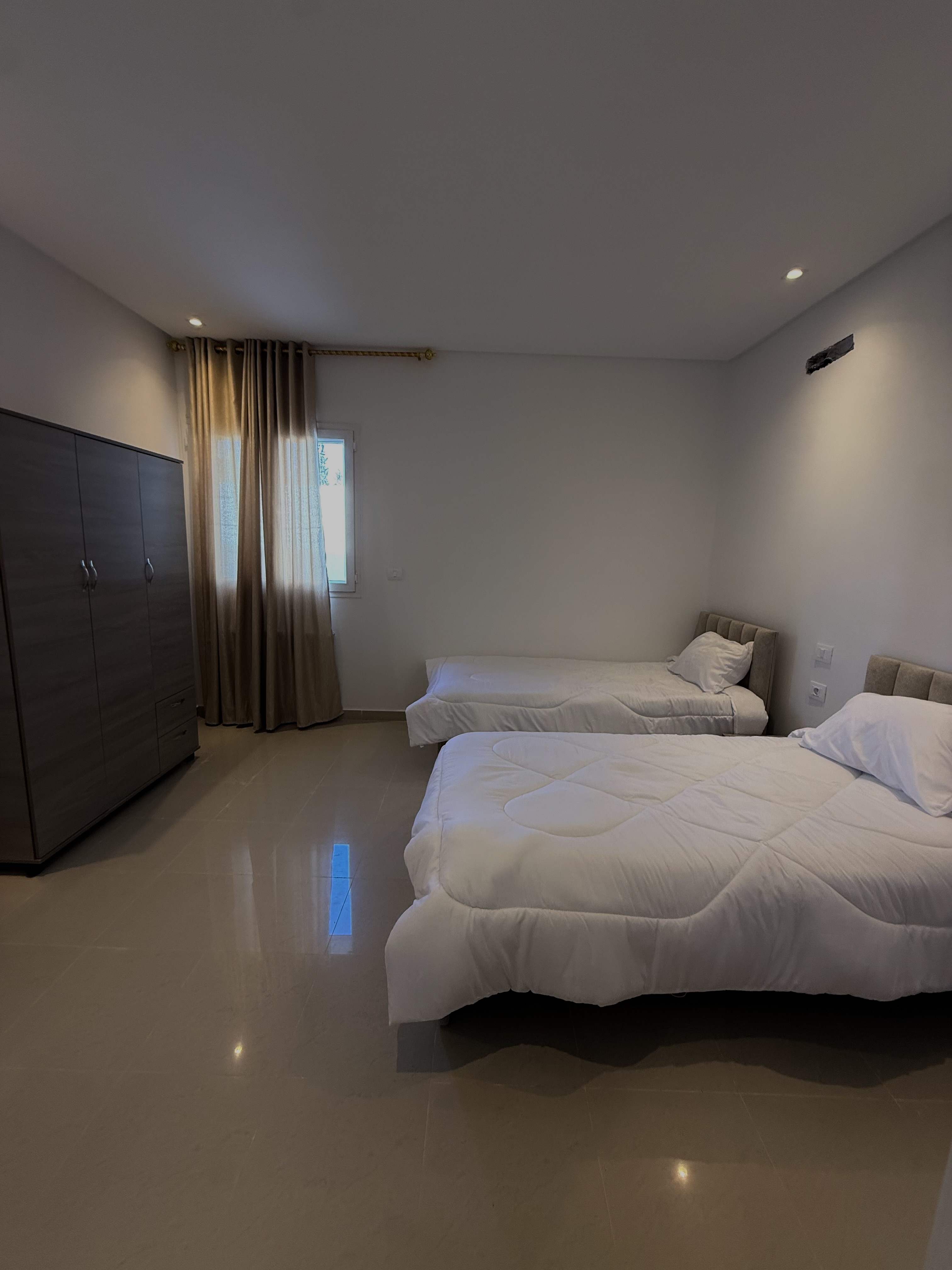 Akouda&nbsp;Chatt Meriem&nbsp;Location&nbsp;Appart. 2 pi�ces&nbsp;Appartement cosy � chott mariem