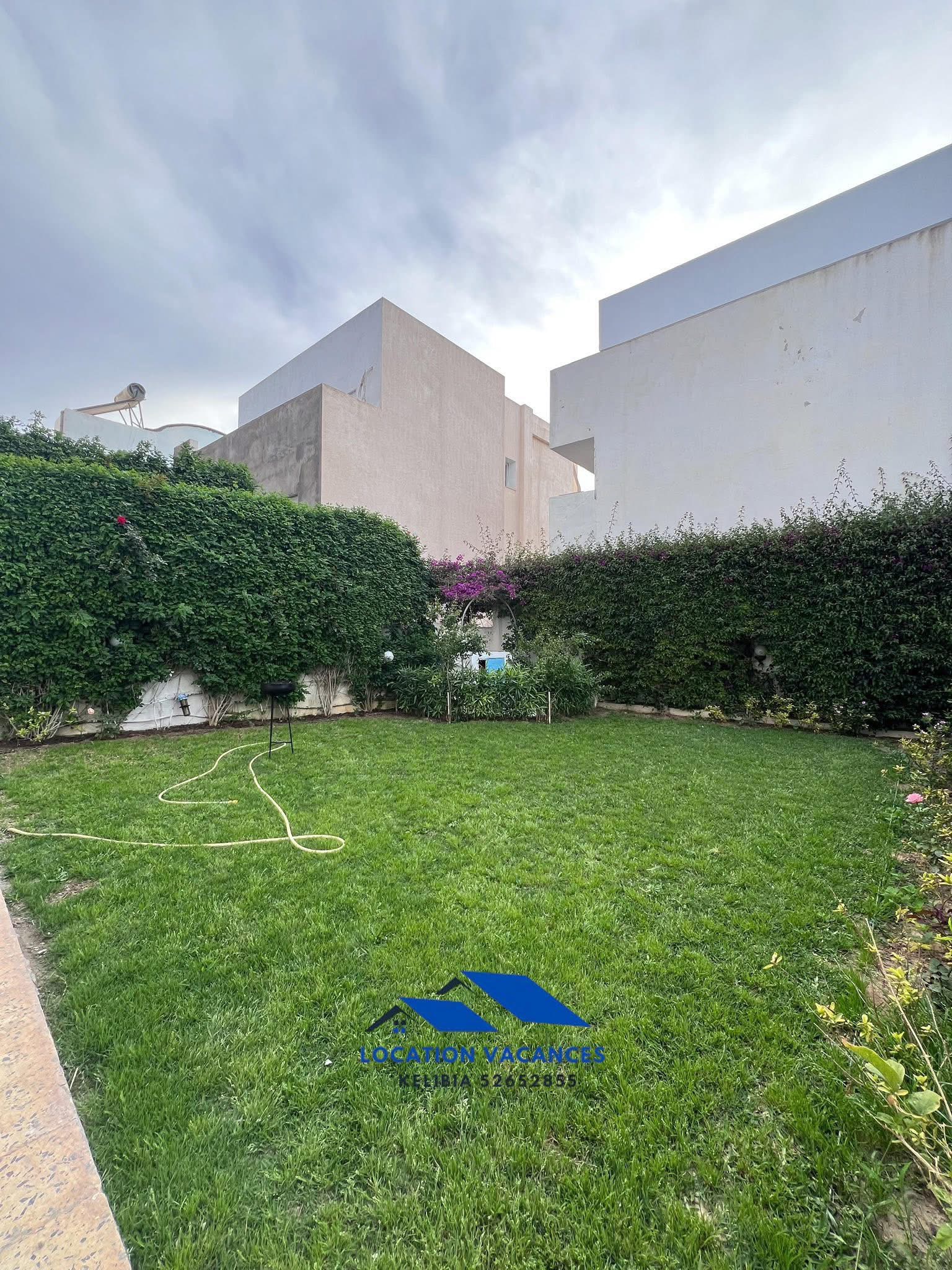 Kelibia&nbsp;Kelibia&nbsp;Location vacances&nbsp;Appart. 3 pi�ces&nbsp;Maison s3 ind�pendant