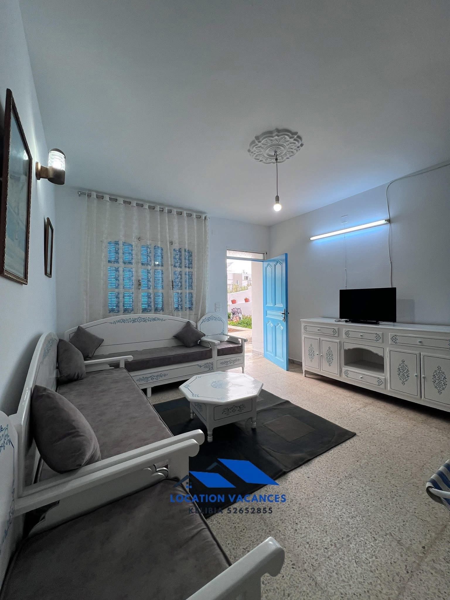 Location vacances&nbsp;Appart. 3 pi�ces - Tunisie