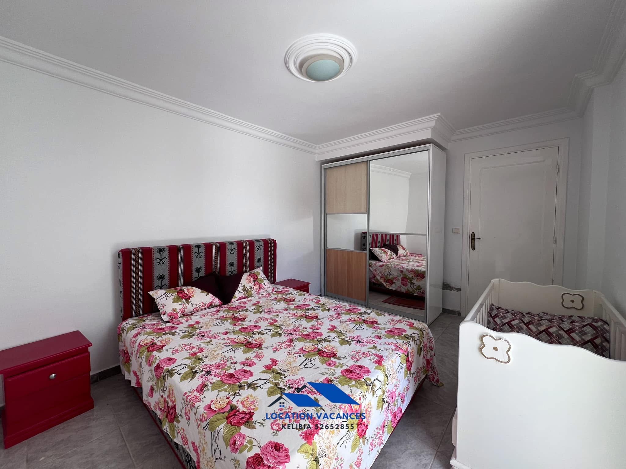 Location vacances&nbsp;Appart. 2 pi�ces - Tunisie