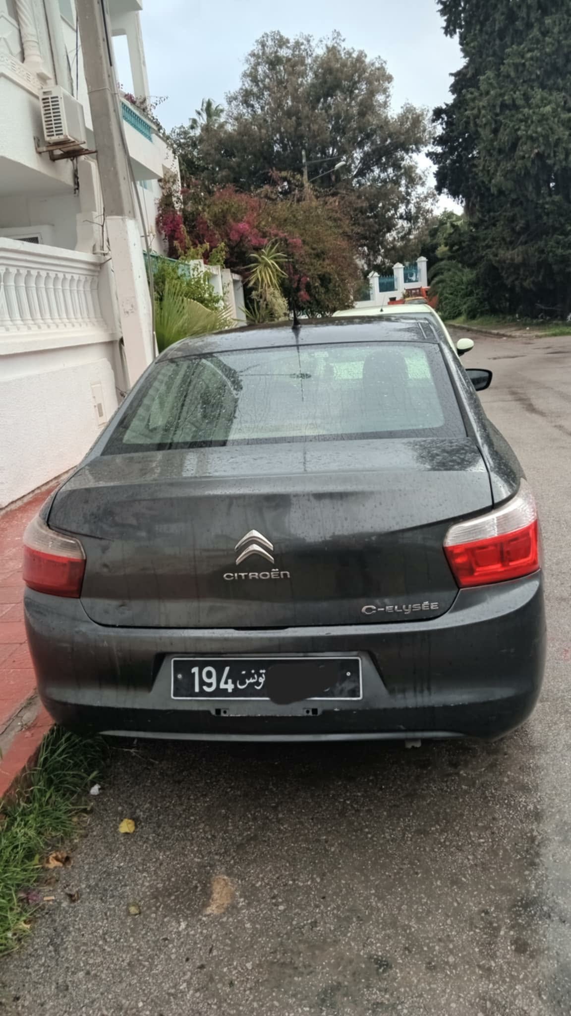 La Marsa&nbsp;Marsa Safsaf&nbsp;Citroen&nbsp;Autre Mod�le&nbsp;Bonne opportunit� citroen c elys�e