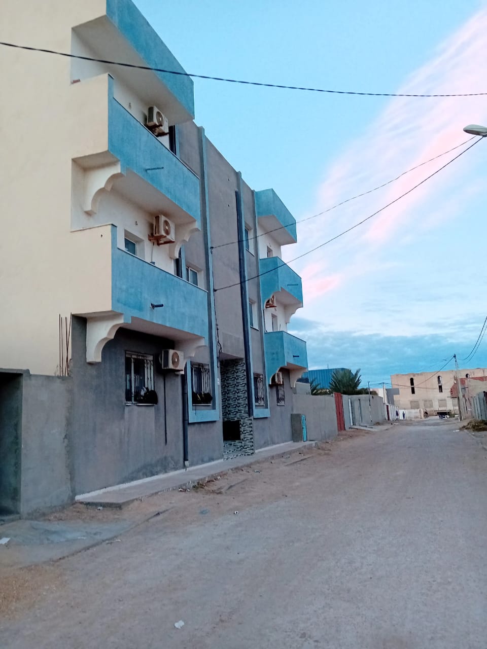 Ghannouche&nbsp;Ghannouche&nbsp;Vente&nbsp;Autre&nbsp;Immeuble de 6 appartements � ghanouche