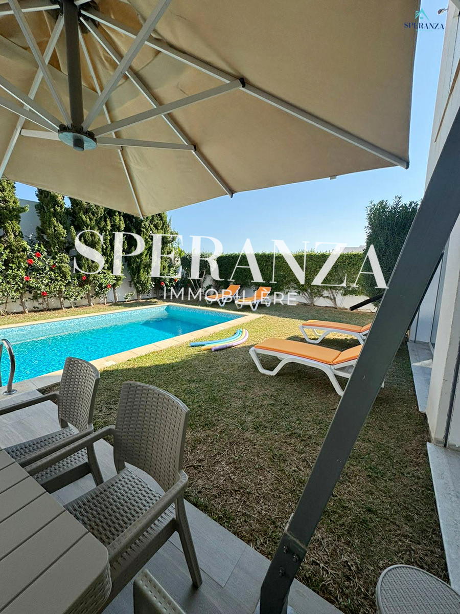 Hammamet&nbsp;Hammamet&nbsp;Location vacances&nbsp;Appart. 3 pi�ces&nbsp;Vacances villa karra