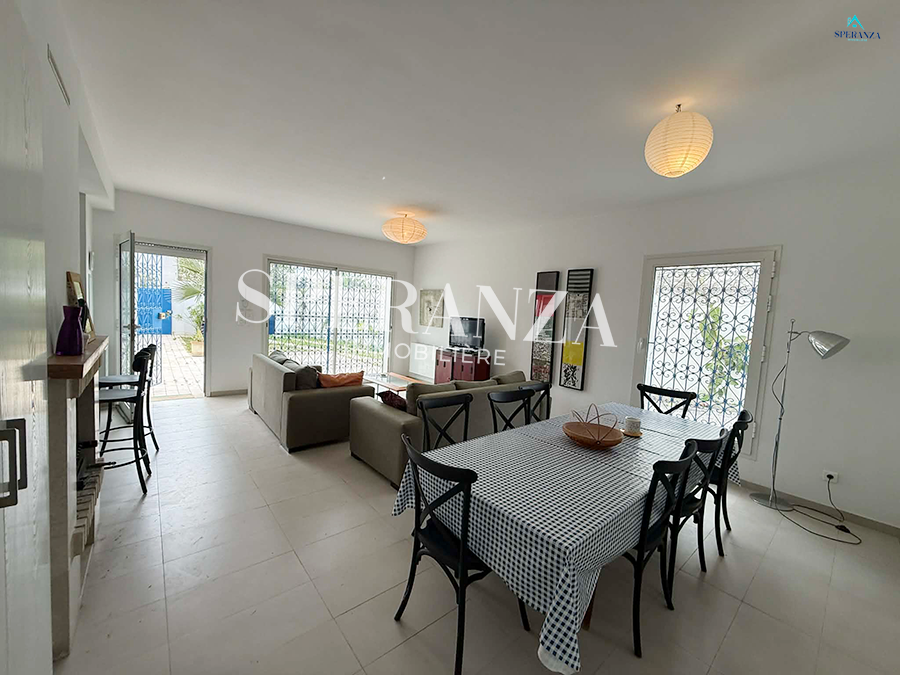 Hammamet&nbsp;Hammamet&nbsp;Location vacances&nbsp;Appart. 5 pi�ces+&nbsp;Duplex jeosppe