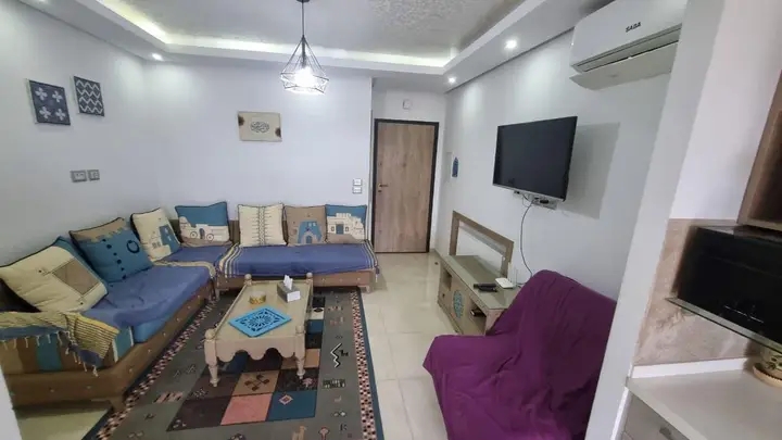 Hammamet&nbsp;Zone Hoteliere&nbsp;Location&nbsp;Appart. 4 pi�ces&nbsp;Appartement haut standing s1 hammamet