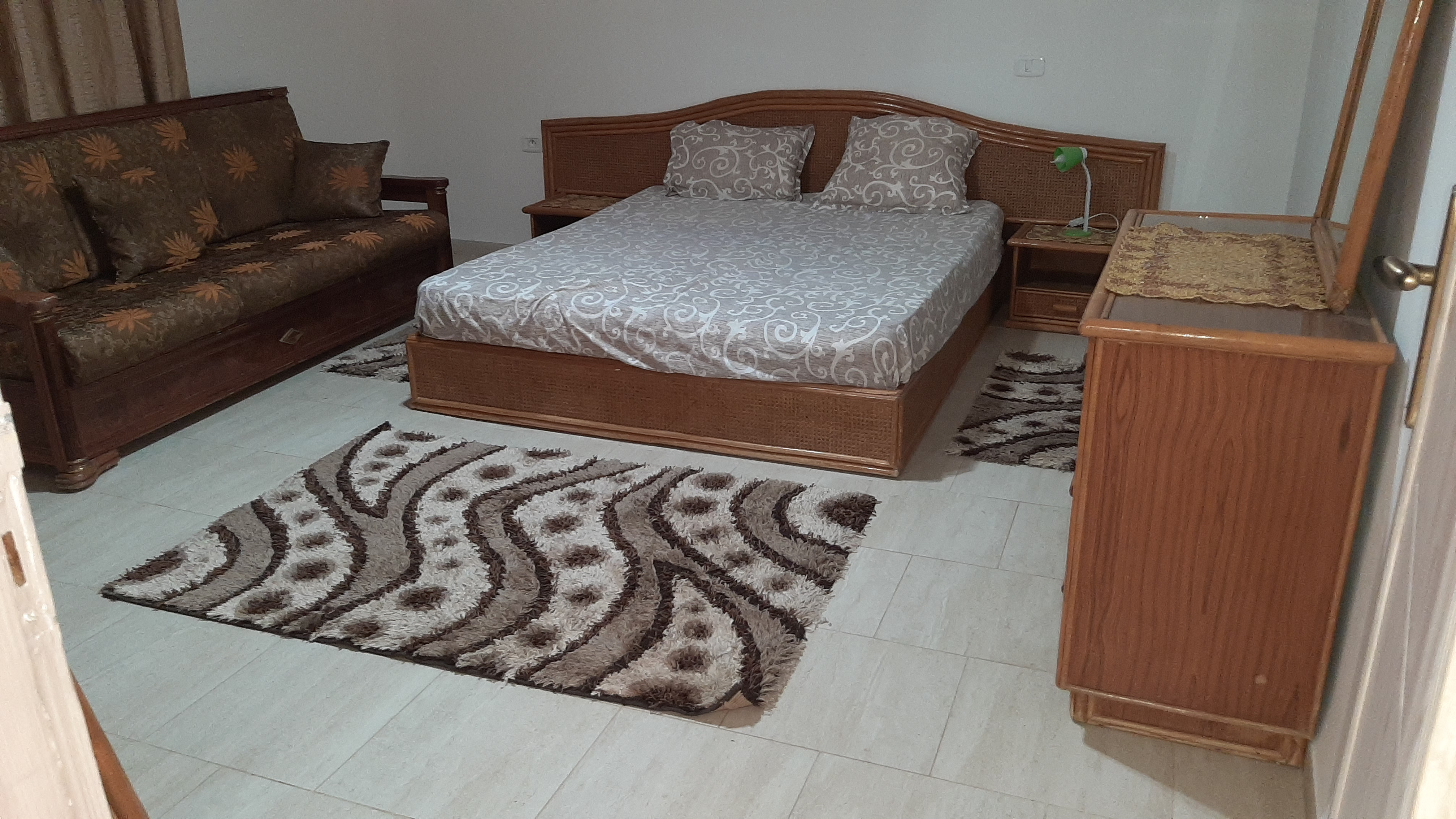 Sousse Jaouhara&nbsp;Cite Sahloul&nbsp;Location&nbsp;Appart. 2 pi�ces&nbsp;Appt sahloul4