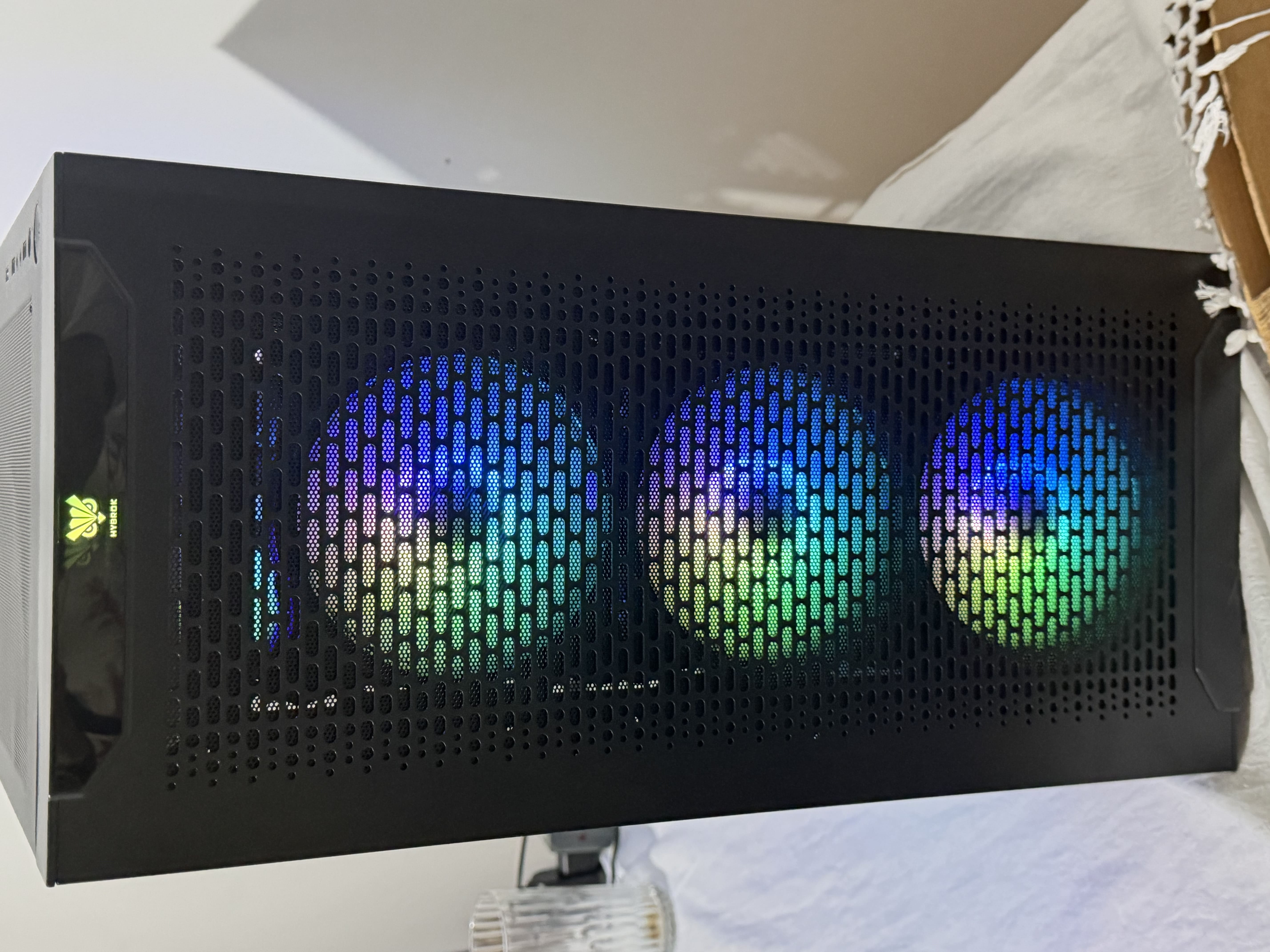 El Mourouj&nbsp;El Mourouj&nbsp;Autre&nbsp;Autre&nbsp;Pc gamer 16gb rayzen 5 gforce rtx5060 8gb