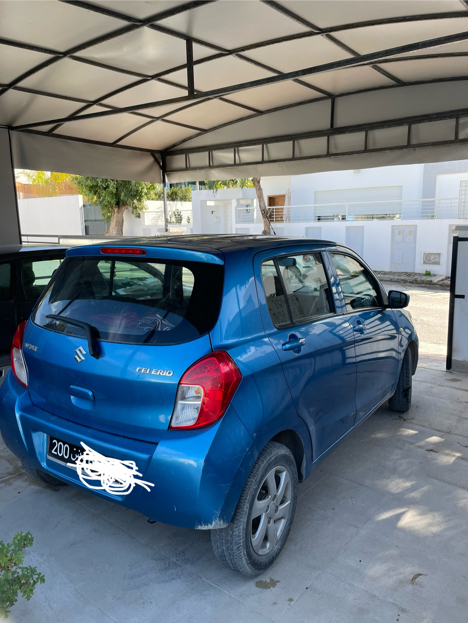 La Marsa&nbsp;Marsa Safsaf&nbsp;Suzuki&nbsp;Autre Mod�le&nbsp;Entretien complet maison suzuki
