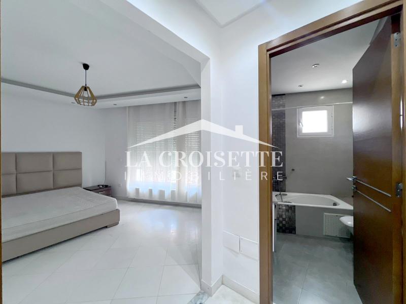 La Marsa&nbsp;Marsa Safsaf&nbsp;Location&nbsp;Duplex&nbsp;Duplex s3 avec terrasse � la marsa mdl0718