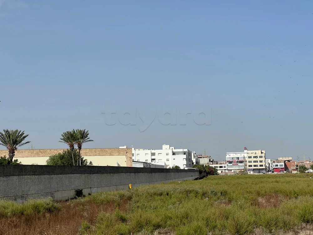 La Marsa&nbsp;Sidi Daoud&nbsp;Terrain&nbsp;Terrain nu&nbsp;Affaire exceptionnelle de 948 m�tre carr�