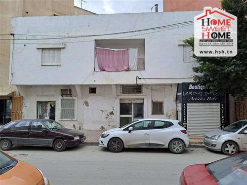 Hammam Lif&nbsp;Hammam Lif&nbsp;Vente&nbsp;Maisons&nbsp;Immeuble torres �  hammam linf