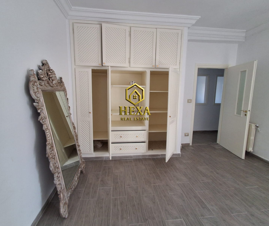 La Marsa&nbsp;Cite Du Stade&nbsp;Location&nbsp;Appart. 2 pi�ces&nbsp;App s3 avec terrasse � la marsa