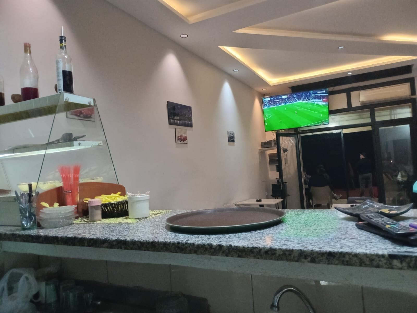 Ben Arous&nbsp;Ben Arous&nbsp;Vente&nbsp;Autre&nbsp;Fon de commerce caf�t�ria