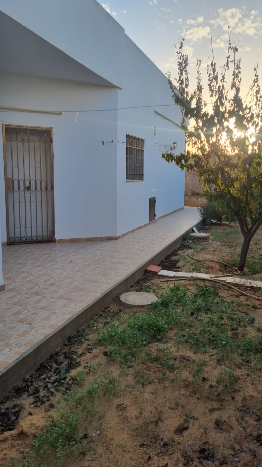 Sfax Sud&nbsp;Merkez Kamoun&nbsp;Vente&nbsp;Maisons&nbsp;Villa a sfax