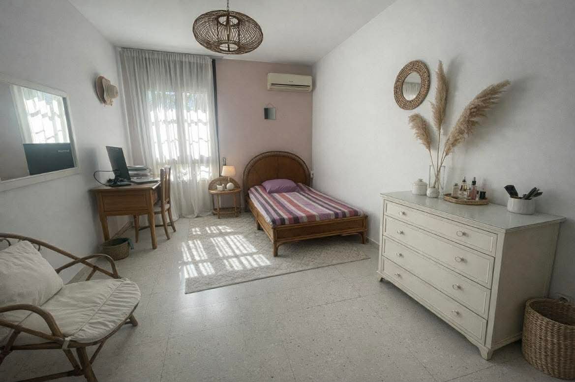 Ariana Ville&nbsp;Cite Ennasr 1&nbsp;Location&nbsp;Appart. 3 pi�ces&nbsp;Spacieux apparemment � ennasr1