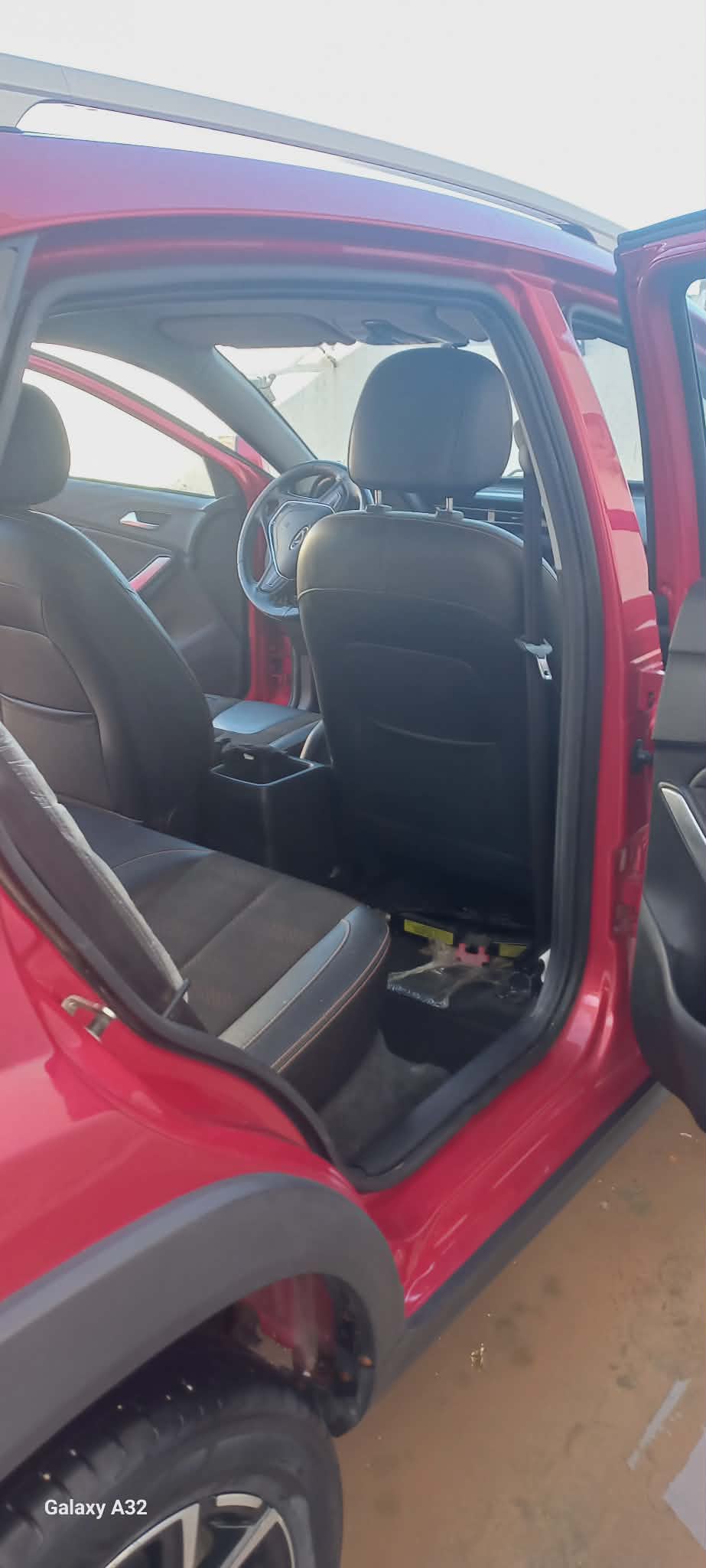 La Marsa&nbsp;Gammart&nbsp;Chery&nbsp;Chery Tiggo&nbsp;Tr�s bonne affaire