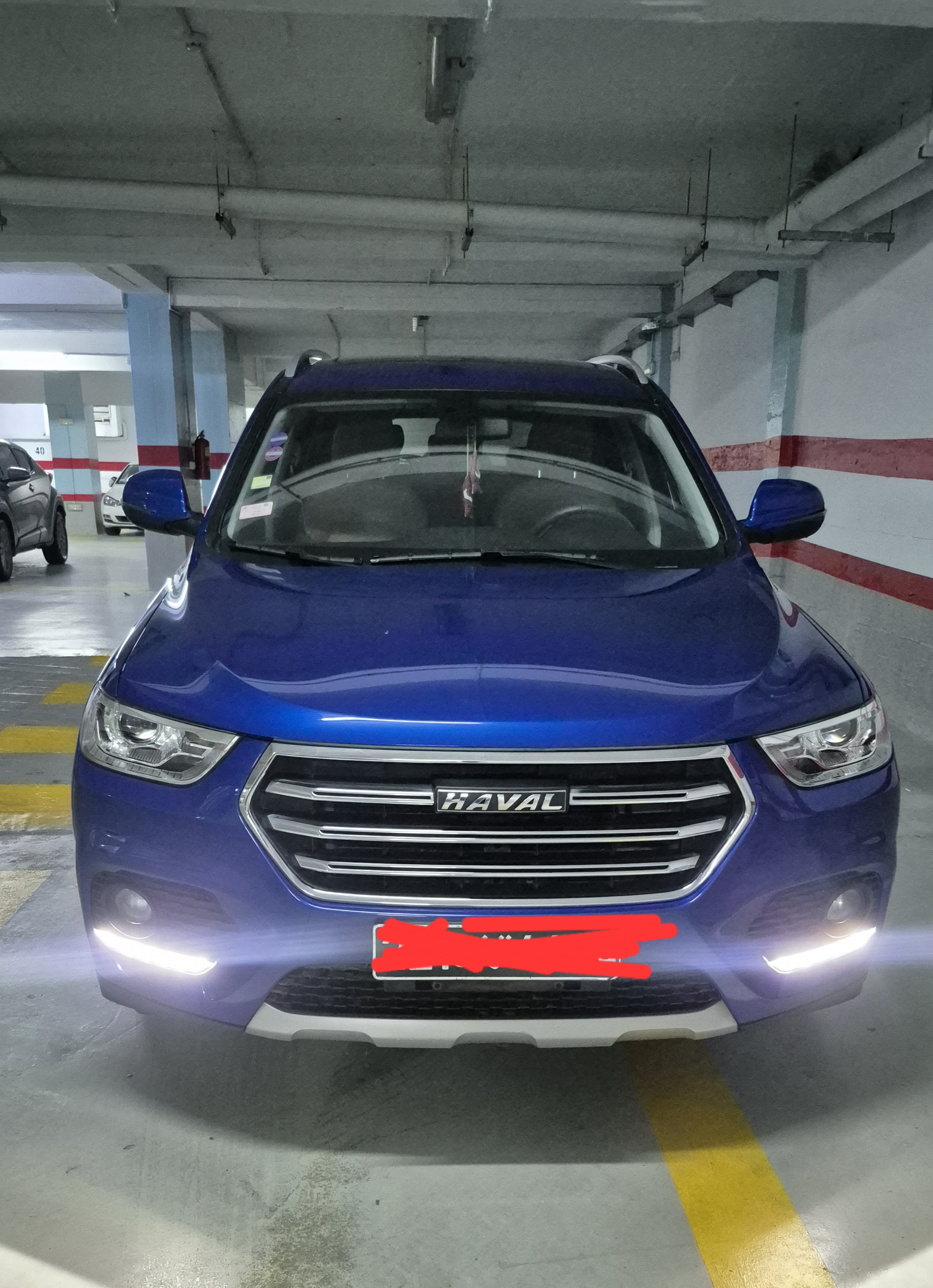 El Menzah&nbsp;El Menzah 9&nbsp;Great Wall&nbsp;Autre Mod�le&nbsp;Haval h2 en excellent �tat