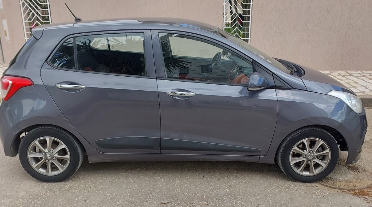 Mannouba&nbsp;La Mannouba&nbsp;Hyundai&nbsp;Autre Mod�le&nbsp;Hyundai grand i10 1�re main