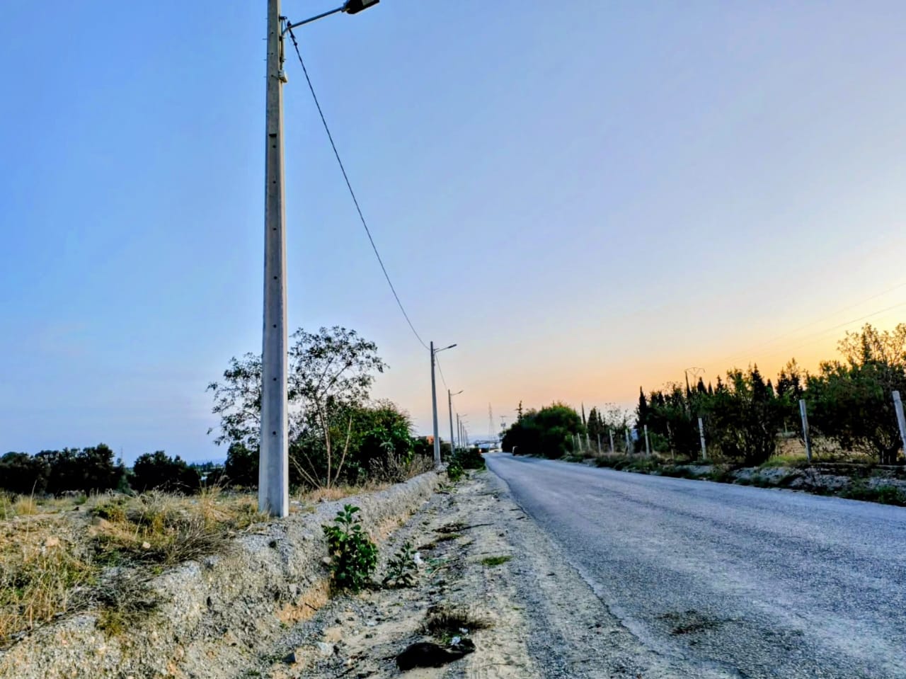 Hammamet&nbsp;Bir Bouregba&nbsp;Terrain&nbsp;Terrain nu&nbsp;Terrain nu a bir bouregba