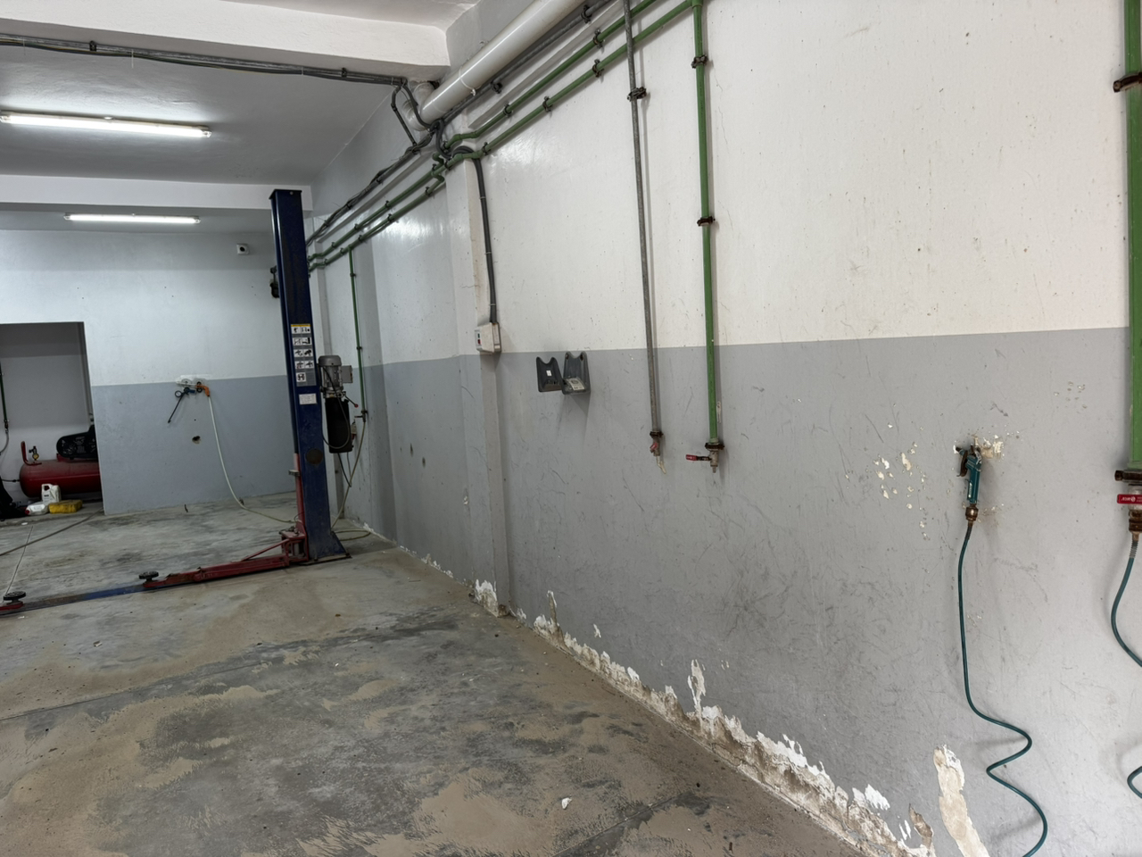 La Soukra&nbsp;Chotrana 3&nbsp;Bureaux & Commerces&nbsp;Fond de Commerce&nbsp;Station de lavage