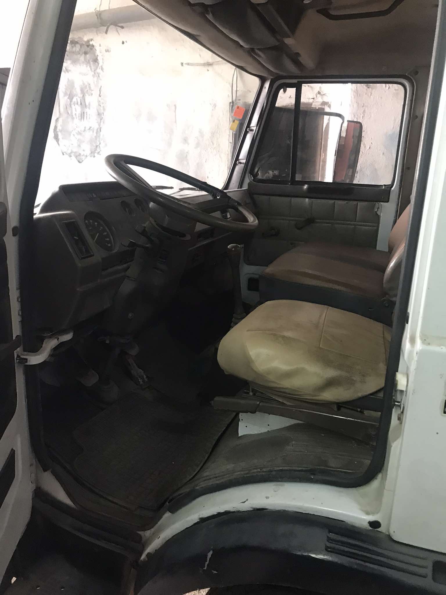 Ben Arous&nbsp;Ben Arous Sud&nbsp;Iveco&nbsp;Daily&nbsp;Camion uveco