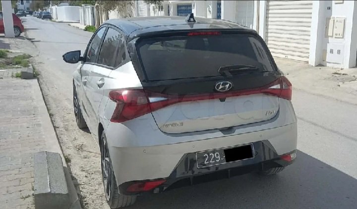 La Marsa&nbsp;Cite Des Juges 2&nbsp;Hyundai&nbsp;Autre Mod�le&nbsp;Occasion � saisir