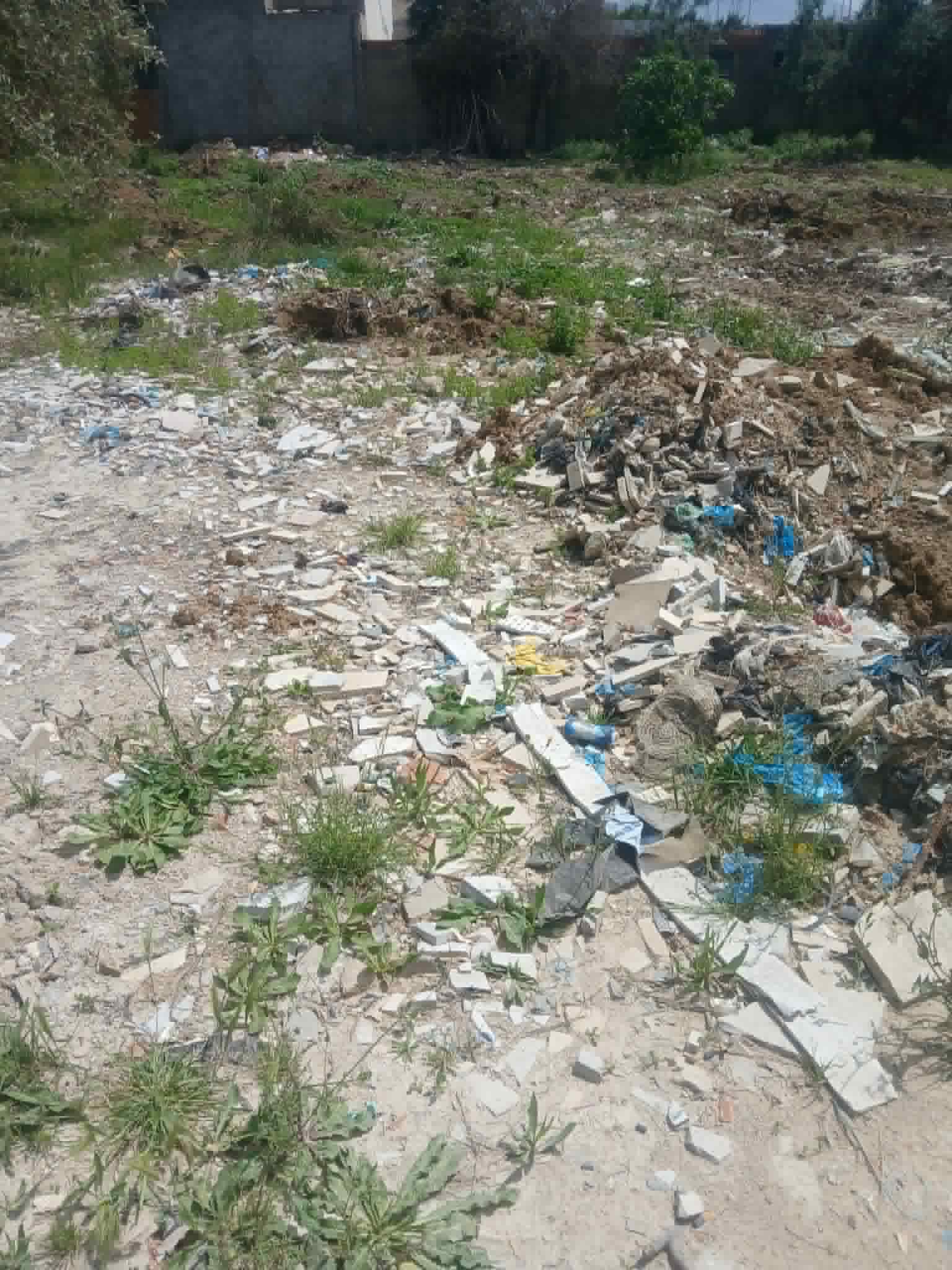 Ezzahra&nbsp;Ezzahra&nbsp;Terrain&nbsp;Terrain nu&nbsp;Terrain pour affaire en or