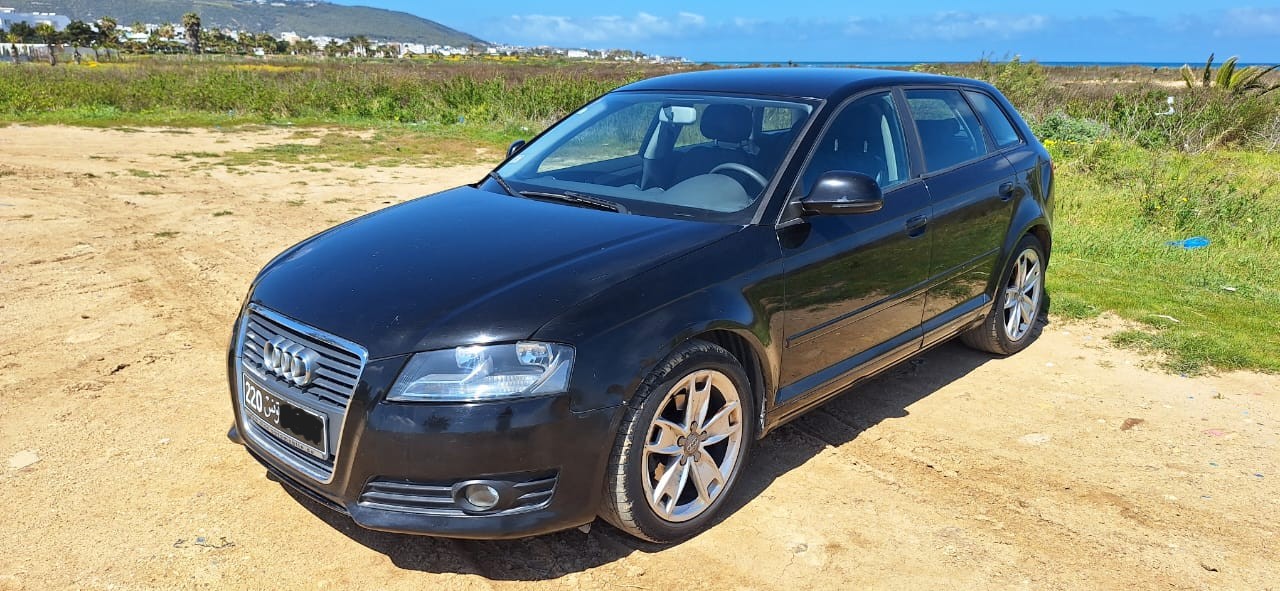 Bizerte Nord&nbsp;Bizerte&nbsp;Audi&nbsp;A3&nbsp;Audi a3 sportback