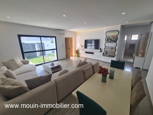 Hammamet&nbsp;Hammamet&nbsp;Location vacances&nbsp;Maisons&nbsp;Villa iyes hammamet zone th��tre al3627