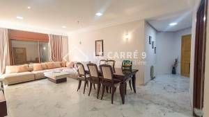 La Marsa&nbsp;Berge Du Lac&nbsp;Location&nbsp;Appart. 1 pi�ce&nbsp;S3 meubl� avec vue lac