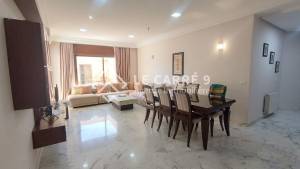 La Marsa&nbsp;Berge Du Lac&nbsp;Location&nbsp;Appart. 1 pi�ce&nbsp;S3 meubl� avec vue lac