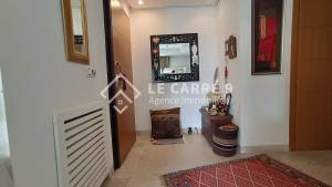 La Marsa&nbsp;Berge Du Lac&nbsp;Location&nbsp;Appart. 1 pi�ce&nbsp;Appartement s2    meubl au lac ref548a