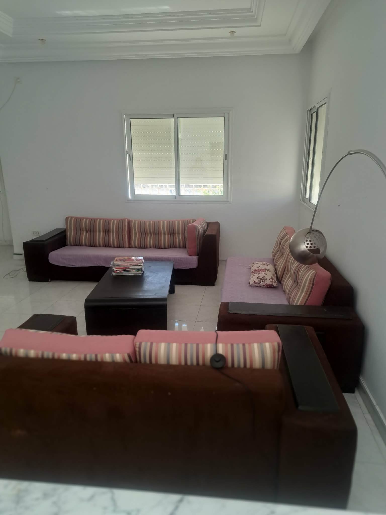 La Soukra&nbsp;Borj Louzir&nbsp;Vente&nbsp;Maisons&nbsp;Villa deux niveaux � borj louzir