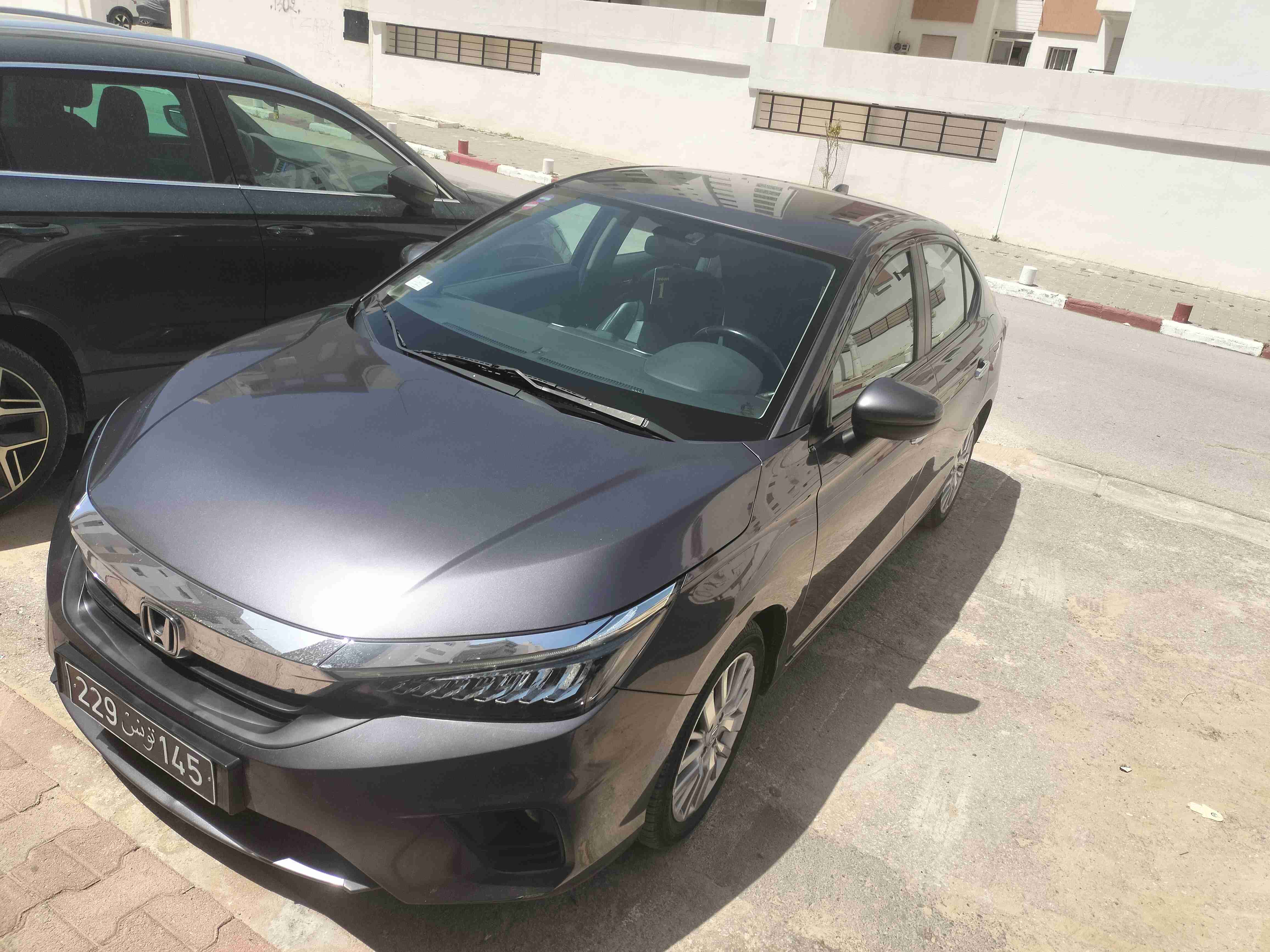 El Mourouj&nbsp;El Mourouj&nbsp;Honda&nbsp;Autre Mod�le&nbsp;Honda city ex